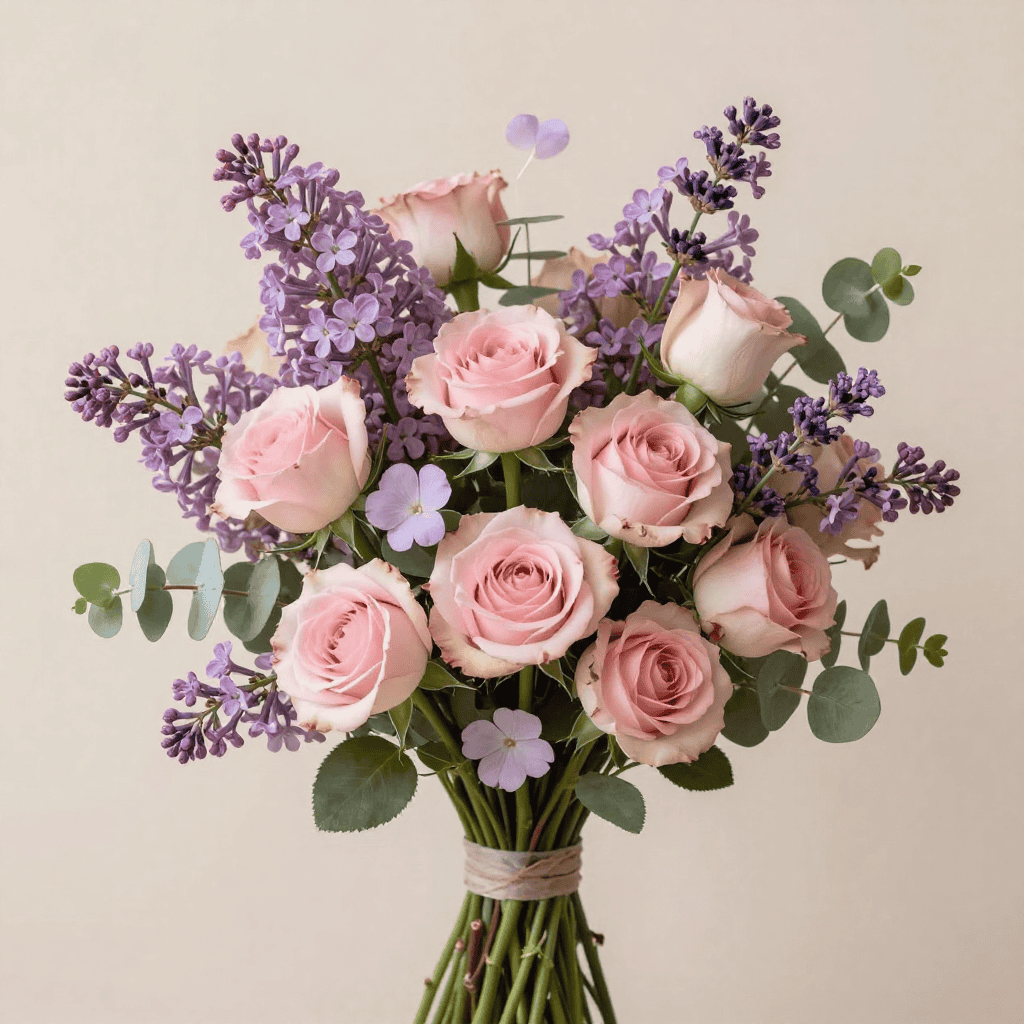 Lavender bouquet