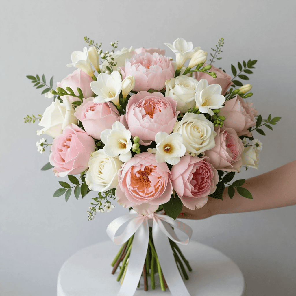 Luxury bouquet collection